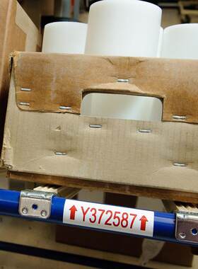 BRADY贝迪IP-R4302/R4300/R6107色带i5100打印机碳带IP300/600