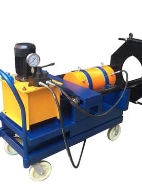 和磊生产大功率起拔器升降式特型拉顶机 320T电动拔轮器