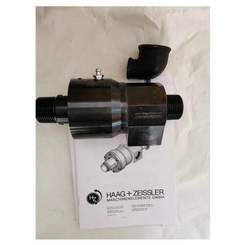 德国HAAG+ZEISSLER旋转接头9001 ND产品系列
