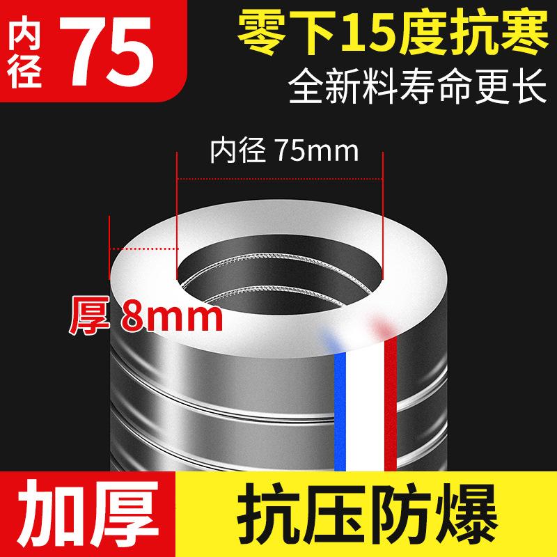 PVC钢丝钢丝软管塑料透明PVC管