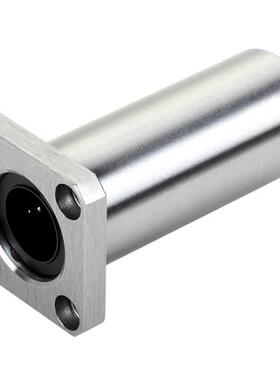 LMTSK/SMF/LMS加长系列不锈钢轴兰直线轴承LLMSK12L/541LMSF20/L