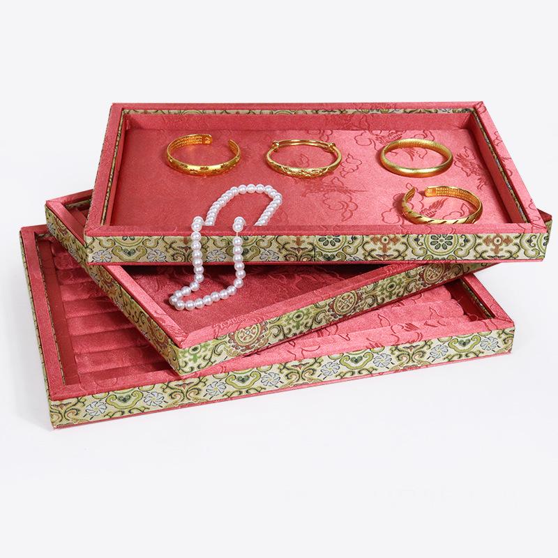 仙鹤中国首饰珠宝玉器首饰包装