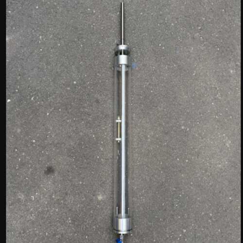北京有-机玻璃采水器 2.5L 型号:KH055-M61265库号：M61265