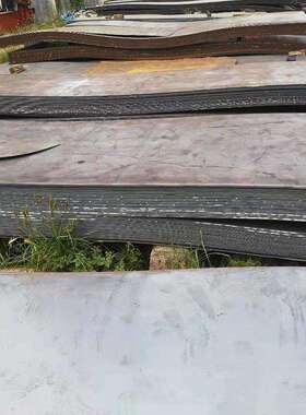 27siMn中厚合金钢板 油缸专用液压支柱热轧卷板 热轧开平板