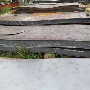 27siMn中厚合金钢板 热轧开平板 油缸专用液压支柱热轧卷板