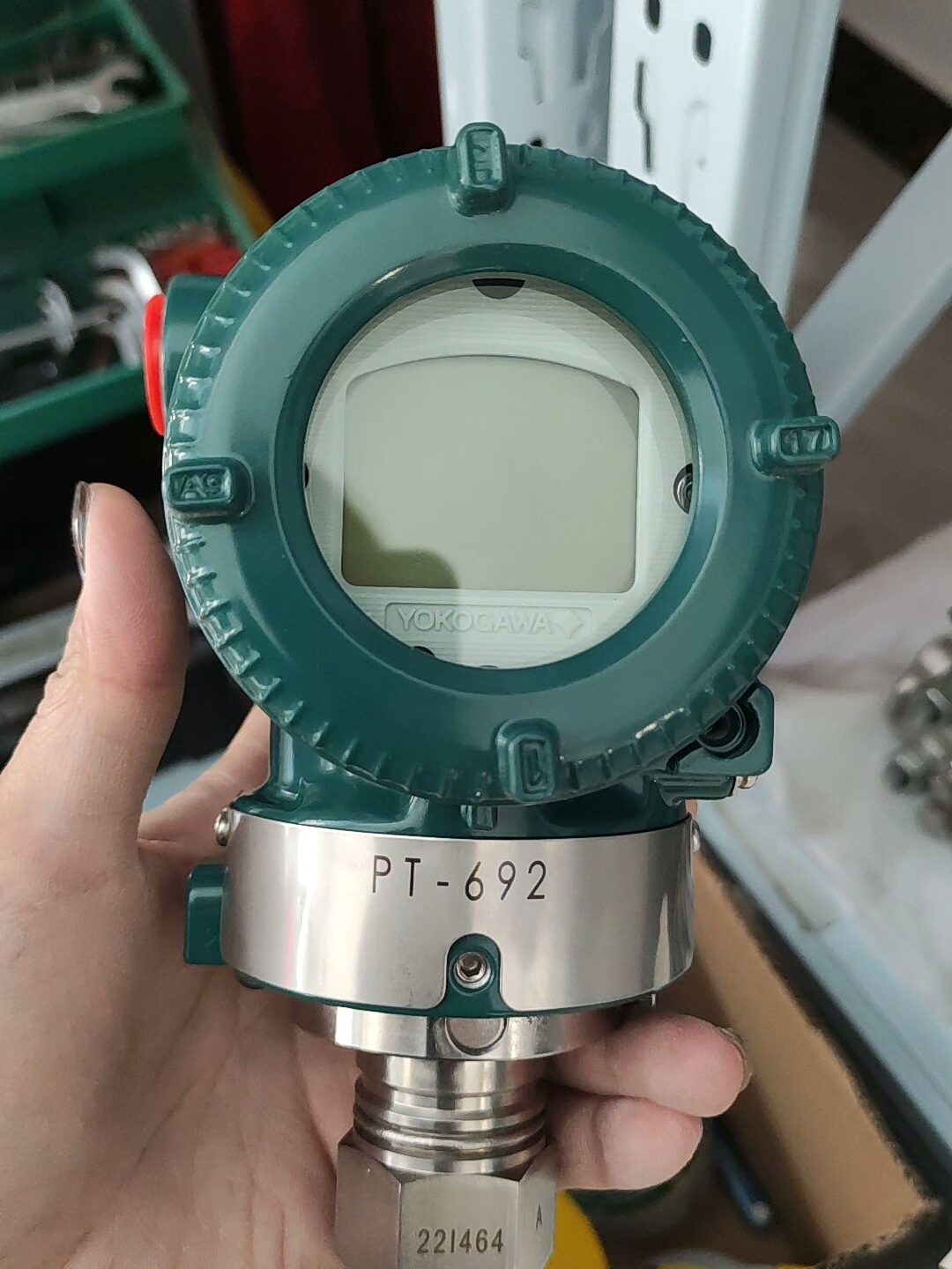 重庆横河变送器530E-JDS4N-012EN/NS21