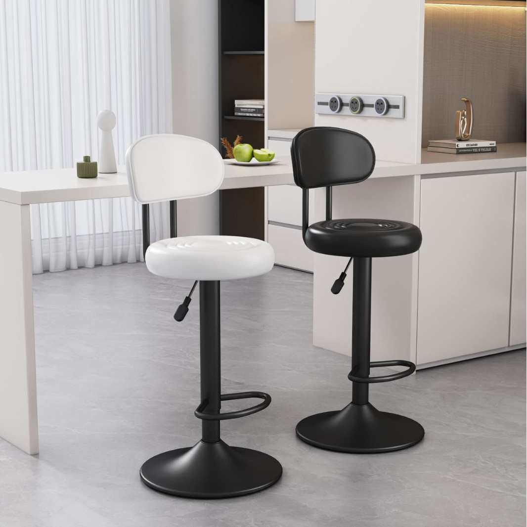 吧凳商用收银前台转椅吧台椅高脚凳子现代简约酒吧椅家用升降椅子,商业/办公家具,酒吧椅,淘宝优惠券,粉丝福利购,淘宝优惠卷