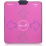 Kang & Li Kangli AMT-32 Dance Mat TV đơn Máy tính sử dụng kép Massage Granules Bảng điều khiển trò chơi - Dance pad thảm nhảy dance pad tivi