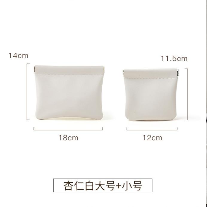 眼镜挂包女挂件清新便携式眼镜盒男高档近视墨镜夹收纳套眼睛袋