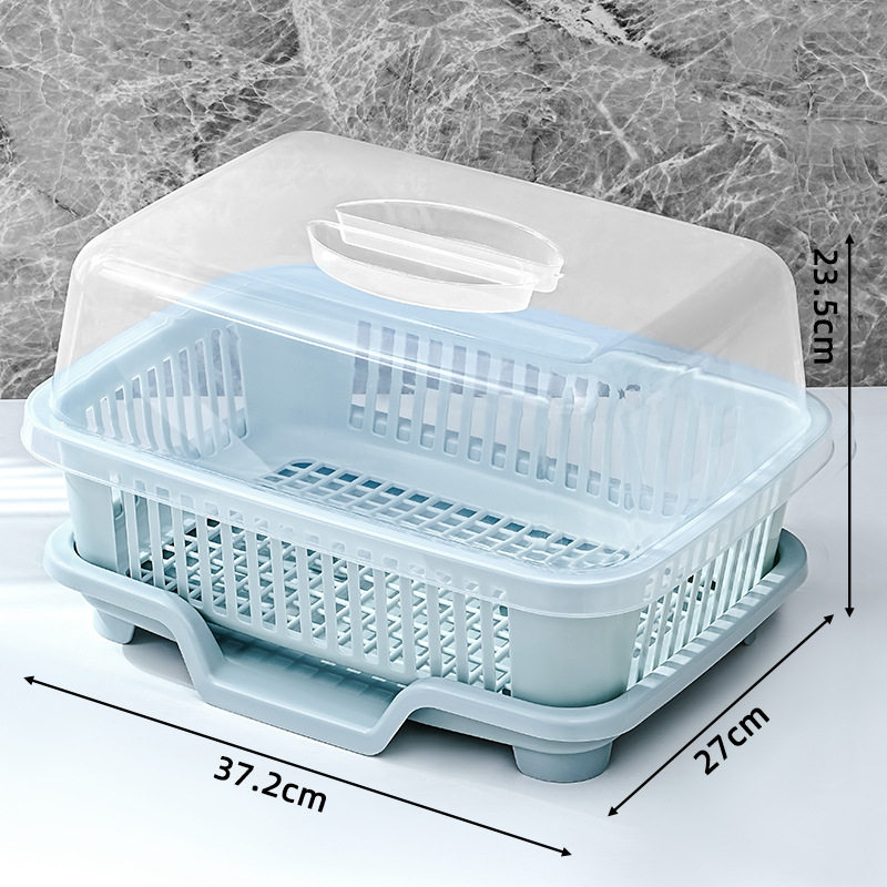 厨房碗碟碗盘沥水架水槽置物架盘子家用放碗晾碗架碗筷餐具收纳盒,厨房/烹饪用具,碗架,淘宝优惠券,粉丝福利购,淘宝优惠卷