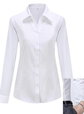 正品比迪海洋网Y免烫销衬衫BD新标白色衬衣E亚网4S店制式工作服售