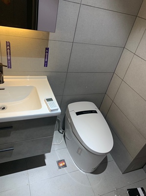 德希顿智能马桶质量怎么样?再次证实口碑好不好?