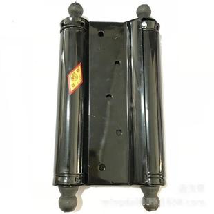 双弹簧合页木门合页内外180°自由弹簧合页双向吧台自动家用回弹