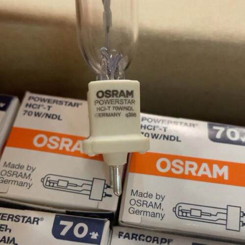 欧司朗Osram HCI-T 70W白光