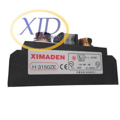 XIMADEN希曼顿H3150ZE固态继电器