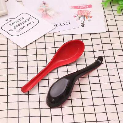 Kitchen Practical Red and Black High-Temperature Resistant M