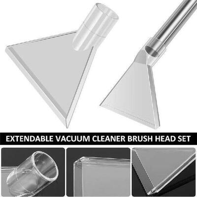 Emption!Vacuum Extractor Attachment,Vacuum Cleaner Brush
