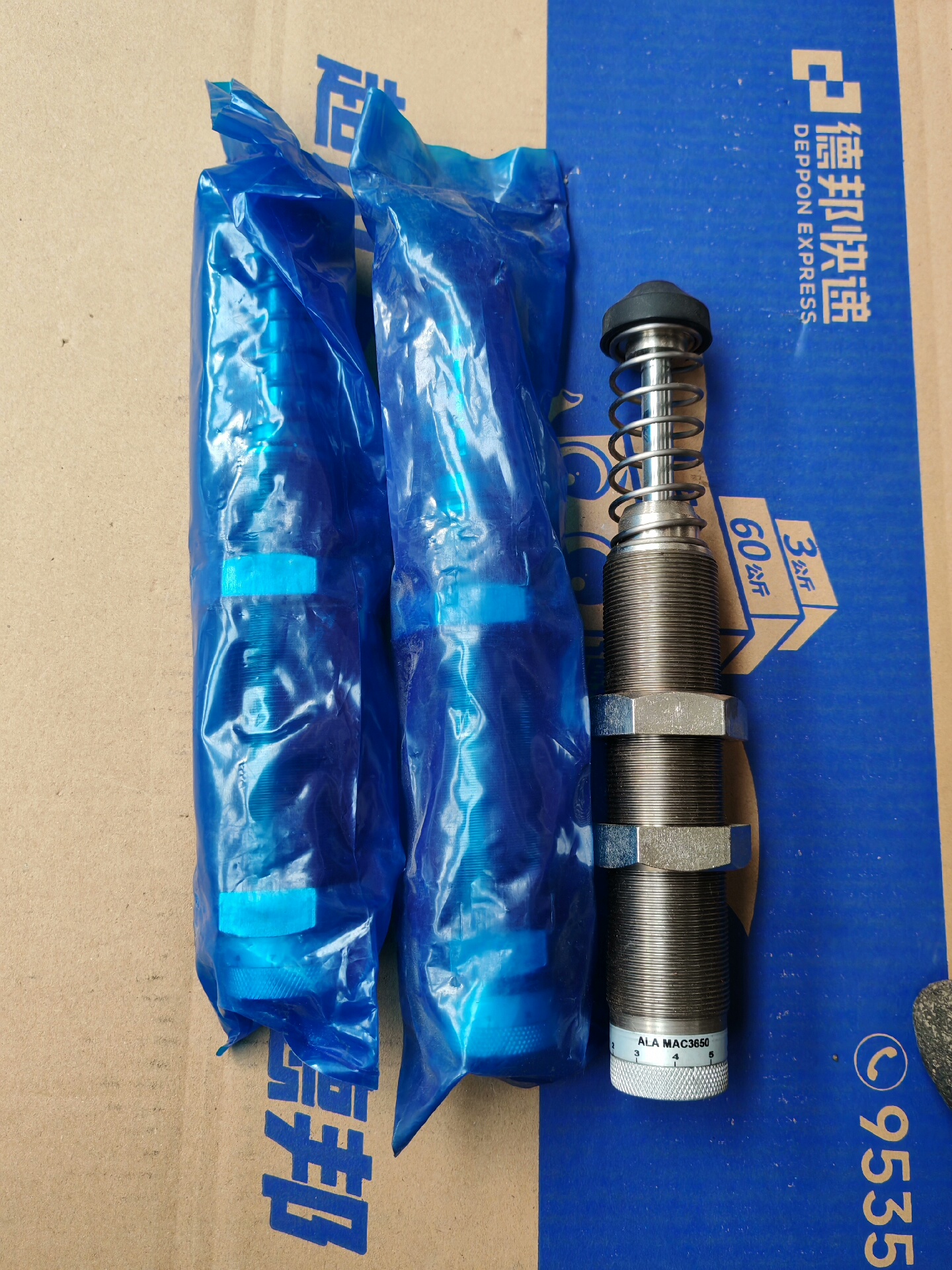 缓冲器  ALA  MAC3650纯新，实物拍照，私聊，议价