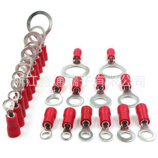 预22绝缘6 .rv压 816awg系列 1025 冷12端子 环形 圆形53