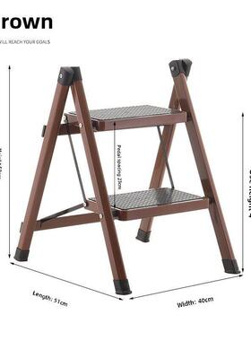 Two steps, two steps, a small ladder, a kitchen ladder, a st