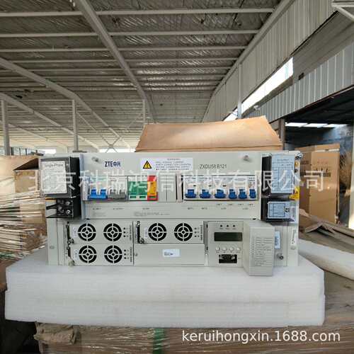 中兴ZXDU58B121 嵌入式高频开关电源系统48V120A通信整流器BC8910