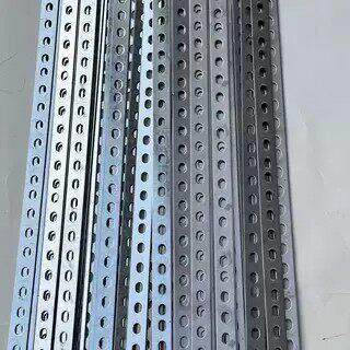不锈钢板带孔铁条直条扁条加厚神器强力带孔扁条铁片改装角片
