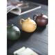 紫砂壶 家用泡茶茶具 宜兴原矿全手工迷你小小西施壶