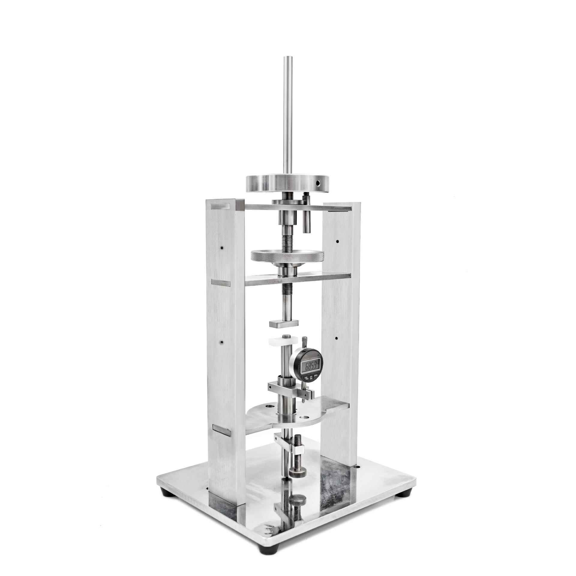 EN433ASTMF1914GB/T11982地板残余凹陷度测试仪