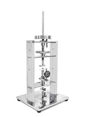 EN433ASTMF1914GB/T11982地板残余凹陷度测试仪