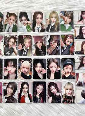 ive新专小卡特典k42.0brsw3.0mmt星船特别版横版贝雷帽圆兔子