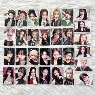 ive新专小卡特典k42.0brsw3.0mmt星船特别版 贝雷帽圆兔子 横版