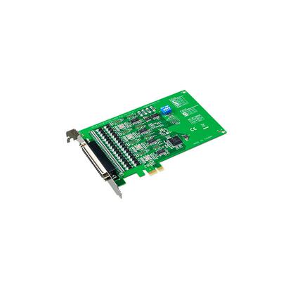 研华 PCIE-1610 带浪涌的4端口RS-232 PCIe通信卡