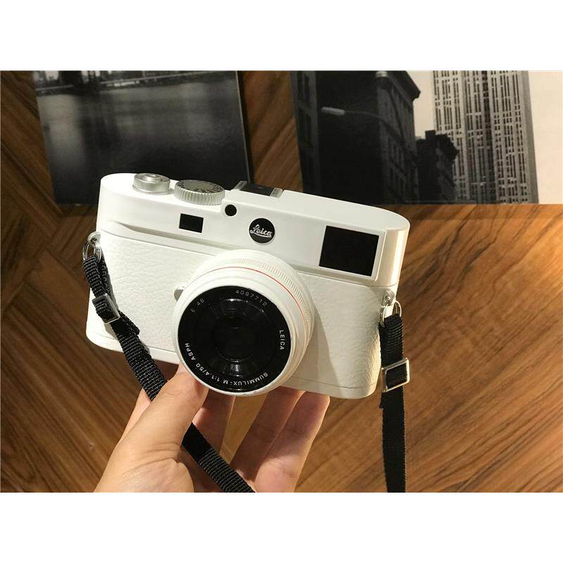 覆古经典胶卷旁轴相机模型/摄影样板间家居桌面摆件/剧组模特道具