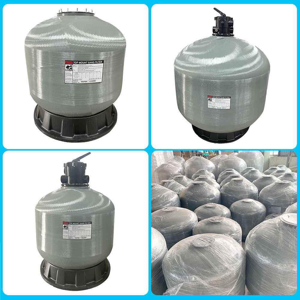 1.寸泳池过滤砂缸温水泉石英砂5泳池过滤器浴池NCG净化处理沙设备