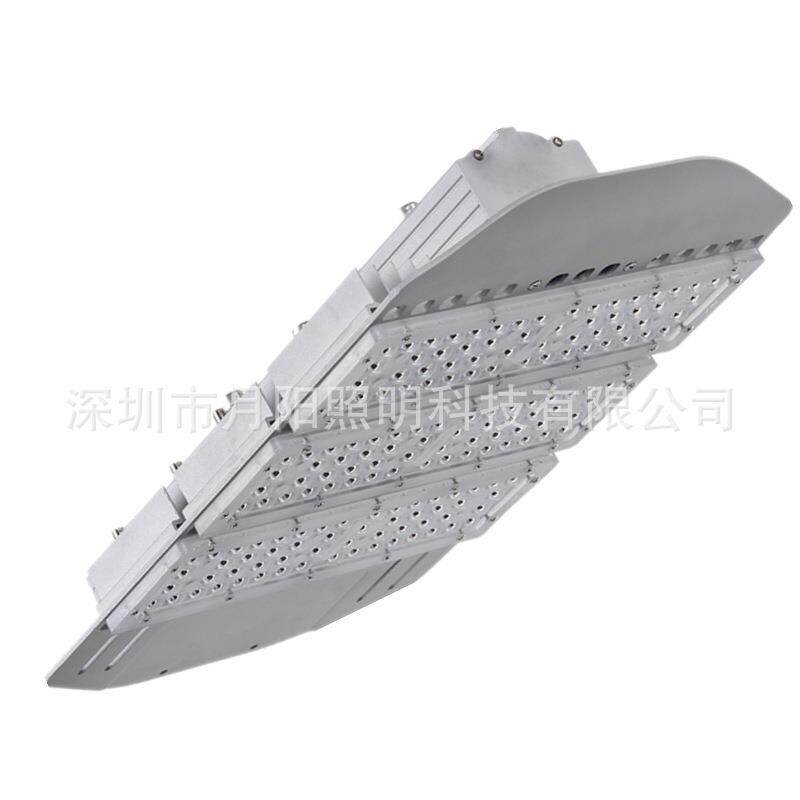 led模组路灯外壳型铝材大功率路灯套件道路灯壳150W 200W 250W