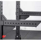 臂架组合安全配件架训练综合健身臂训练蹲深蹲架安全伸长深健身架