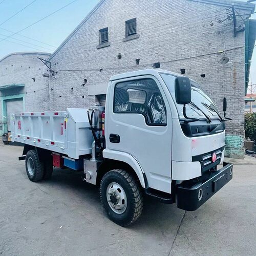 防爆性能好矿用防爆无轨胶轮车 WC1.2J矿用防爆无轨胶轮车