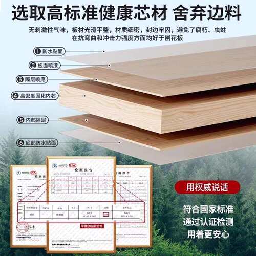 2020文件柜办公室木质带锁小柜柜储子移收动纳抽屉柜带轮桌下物柜