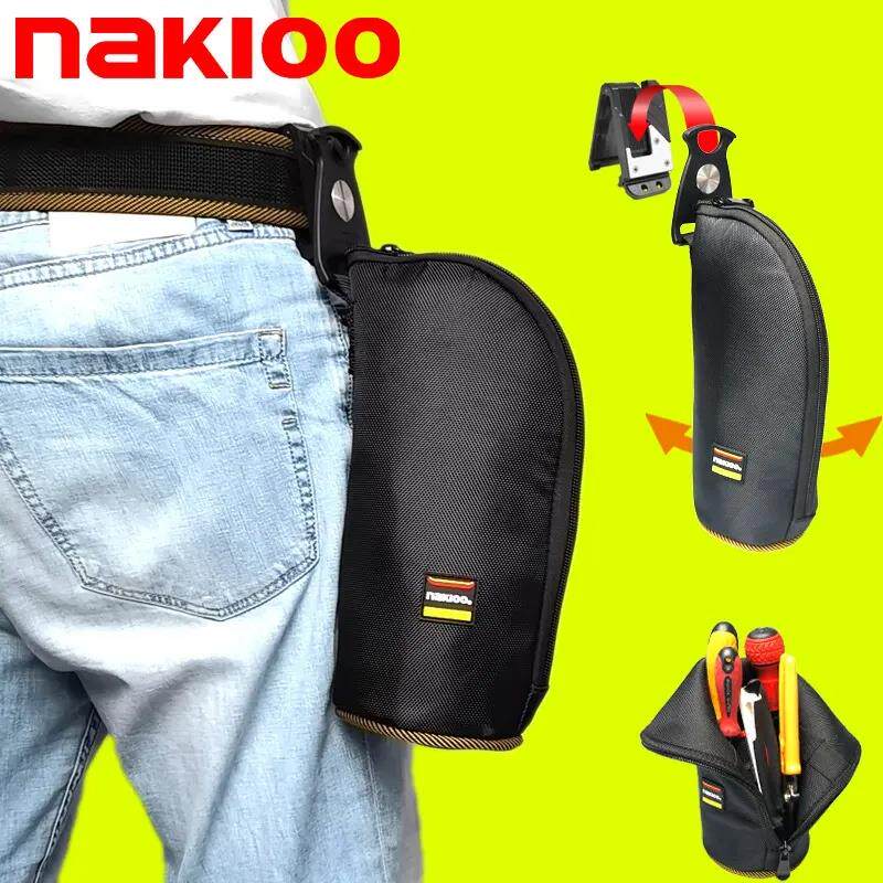小型工具袋电工新型工具包旋转快挂工具腰包多功能电工包快拆腰挂
