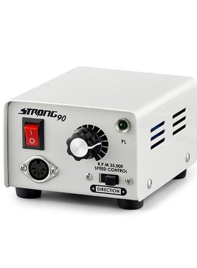 新齿科牙持机90438打磨1机手小型电动石材雕世刻机STRONG02L手柄