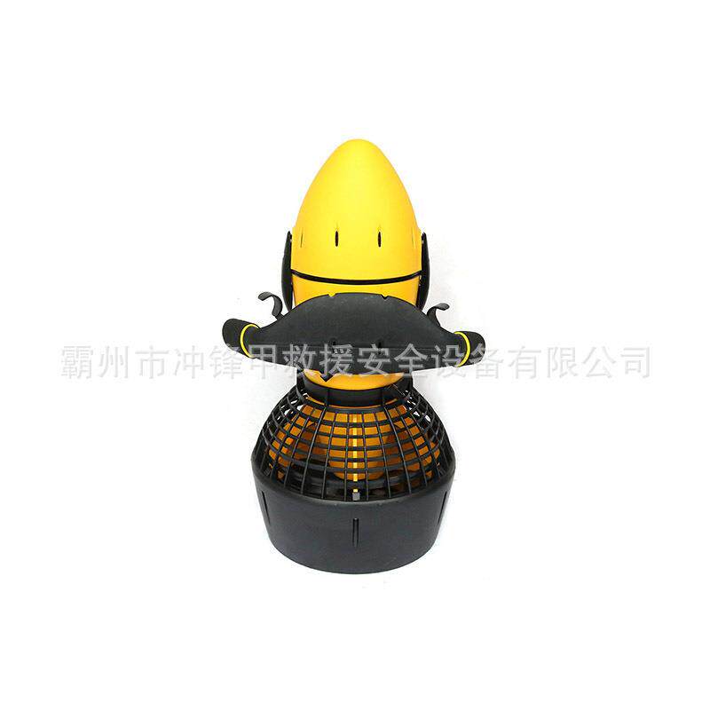 300W水中推进器潜水设备水上推进水下助推器轻便易携带潜水装置