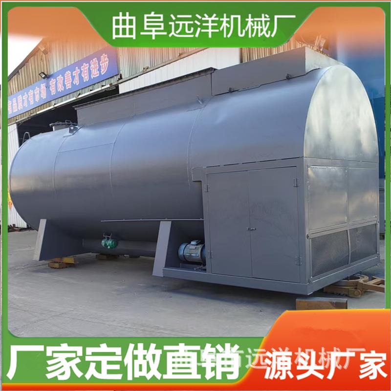 6米长吸灰机电厂移动清灰机车载粉煤灰水泥烟道抽灰机