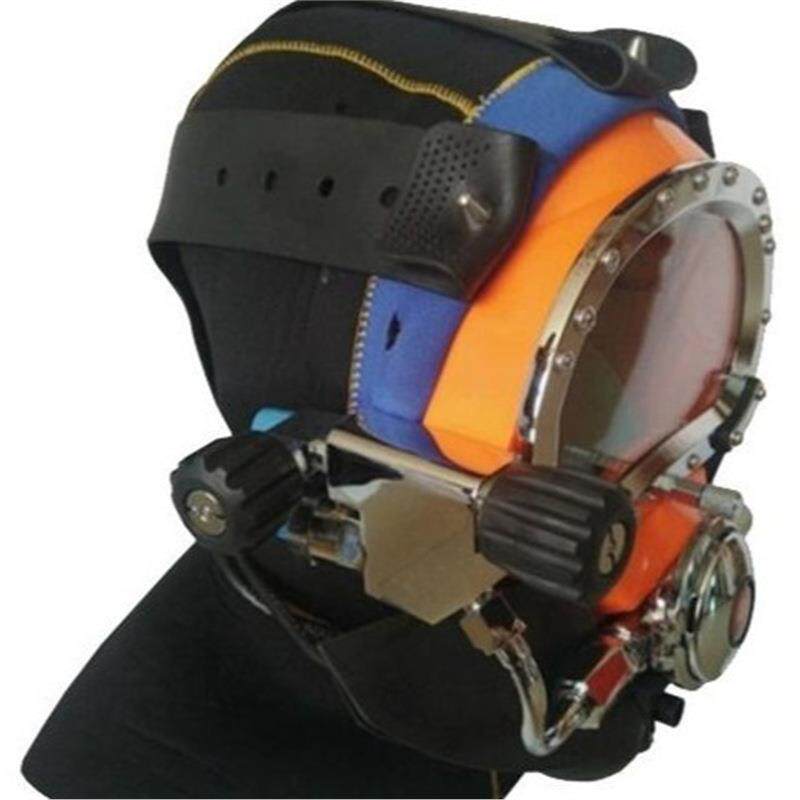 MZ300-B潜水装备市政打捞重潜工程潜水头盔深海水潜水作业装具