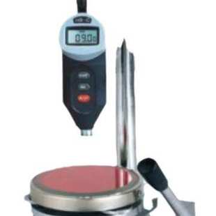 a硬度计 th200用来 邵氏型胶辊邵氏测定合成橡胶橡胶软塑料 软