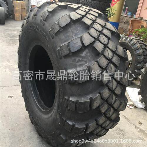 1500x600-635重型越野轮胎1500x600R635全钢炮车轮胎