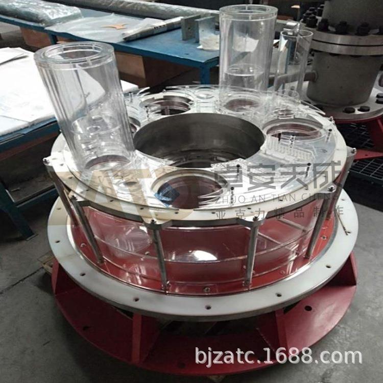 亚克力实验装置 有机玻璃试验仪器产品 北京厂家直销
