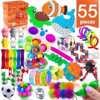 Simple Dimple Fidget Toy Small Fidget Toys Christmas gift