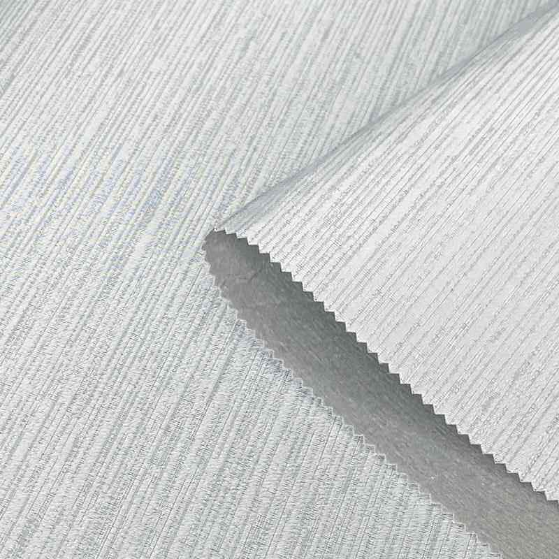 活性炭竖条纹纯色无缝墙布客厅卧室背景墙素色壁布翻新墙面不透底