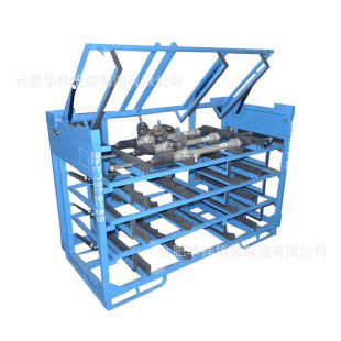 模具货架批发 重型工位器具模具整理架库房中小型模具存放架固定式