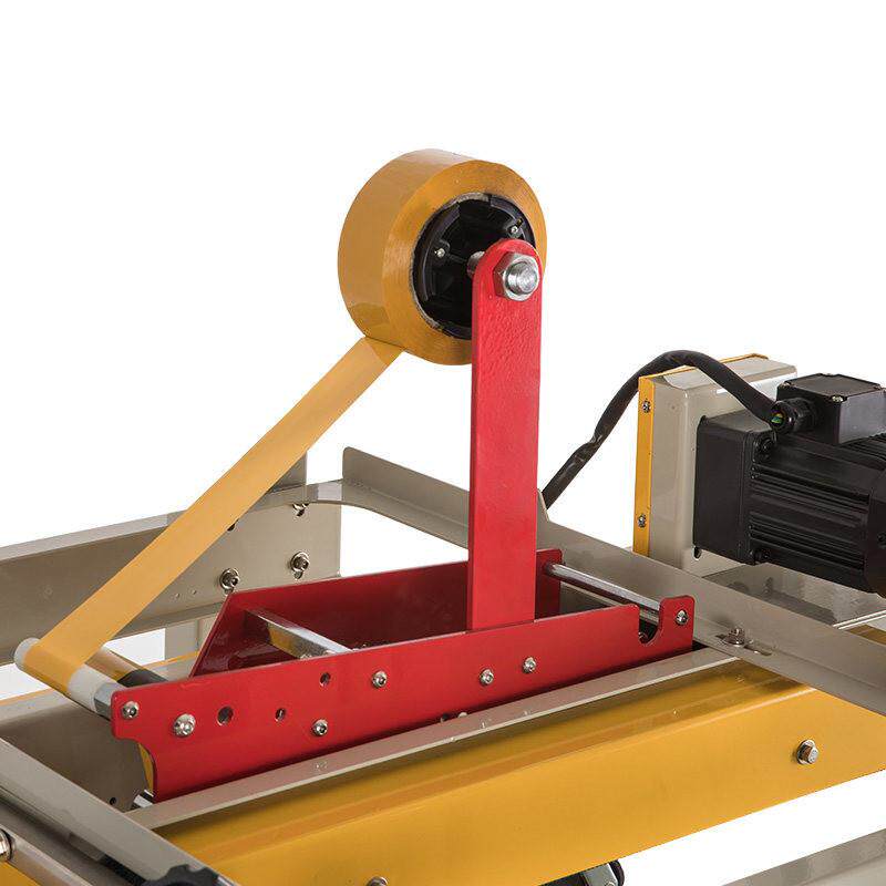 科汇牌字全动一字型封箱机纸箱胶带封口710上下一自型封机箱